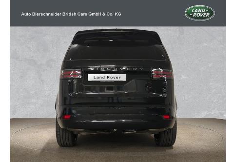 Land Rover Discovery #4