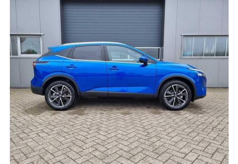 Nissan Qashqai #8