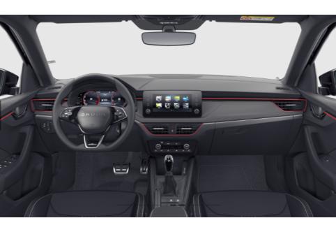 Skoda Scala #4