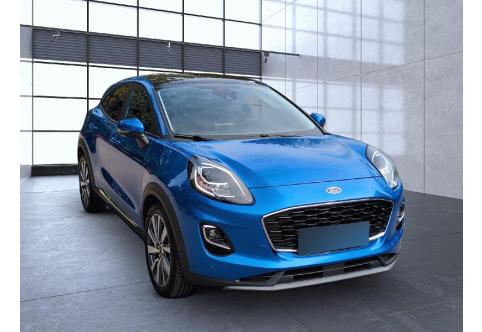 Ford Puma #4