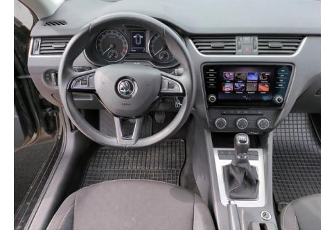 Skoda Octavia #5