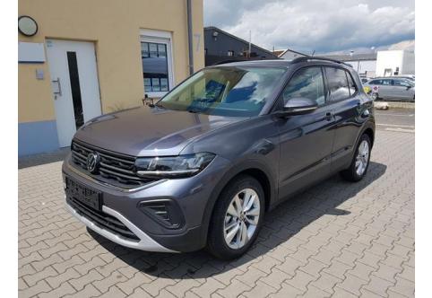 VW T-Cross #2