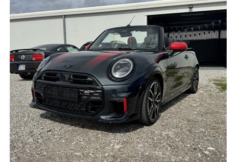 MINI JOHN COOPER WORKS CABRIO #3