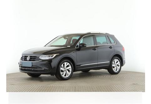 VW Tiguan #1