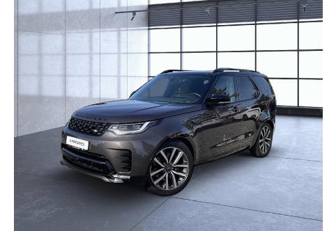 Land Rover Discovery #1