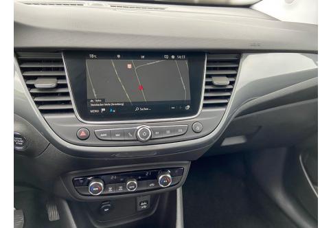 Opel Crossland X #6
