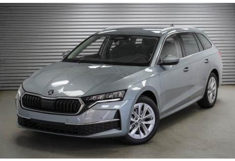Skoda Octavia #1