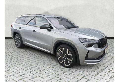 Skoda Kodiaq #1