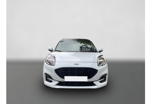 Ford Puma #7