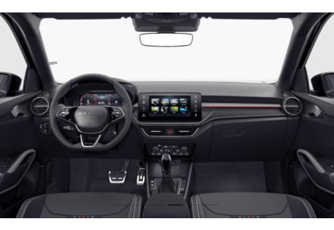 Skoda Fabia #4