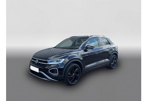 VW T-Roc #1
