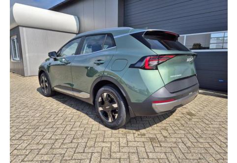 KIA Sportage #1