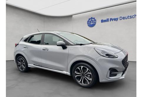 Ford Puma #10