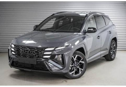 Hyundai Tucson #1