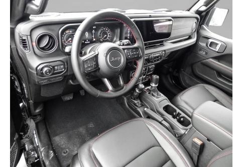 Jeep Wrangler Unlimited #4