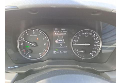 Subaru Crosstrek #13
