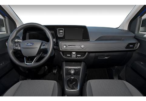 Ford Tourneo Courier #6