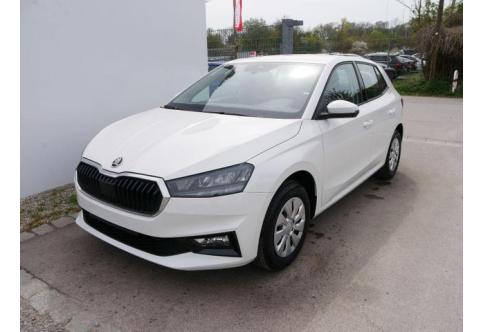 Skoda Fabia #1