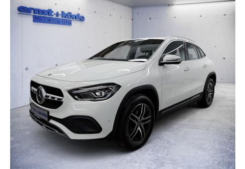 Mercedes-Benz GLA-Klasse #2