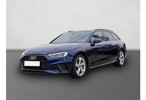 Audi A4 #1