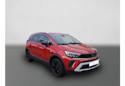 Opel Crossland X #8