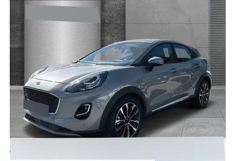 Ford Puma #1