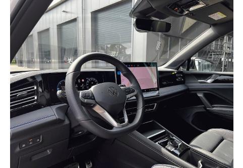 VW Tiguan #5
