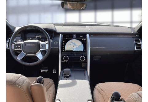 Land Rover Discovery #17