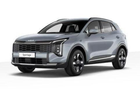 KIA Sportage #1