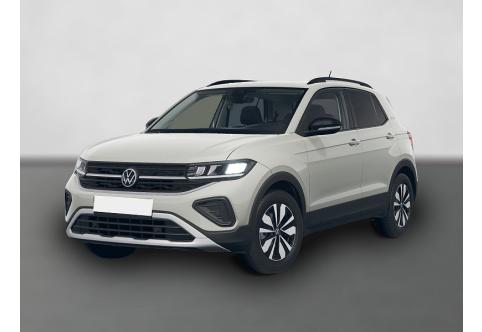 VW T-Cross #1