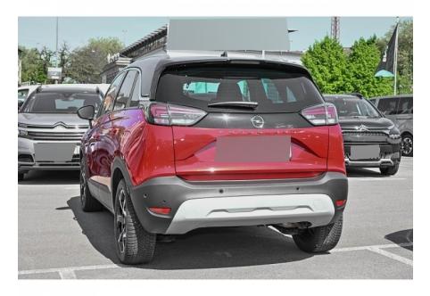 Opel Crossland X #4