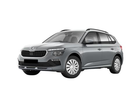 Skoda Kamiq #1
