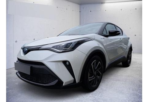 Toyota C-HR #1