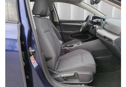 VW Golf #8