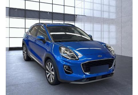 Ford Puma #4