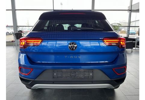 VW T-Roc #4