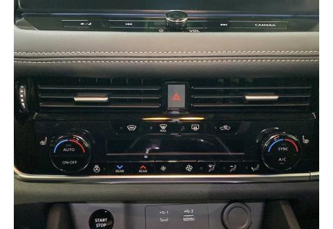 Nissan X-Trail #13
