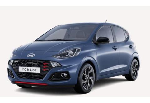 Hyundai i10 #1