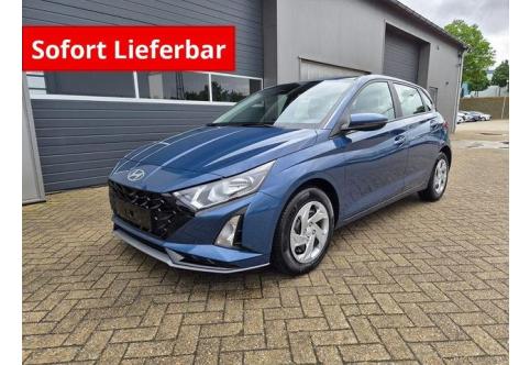 Hyundai i20 #1