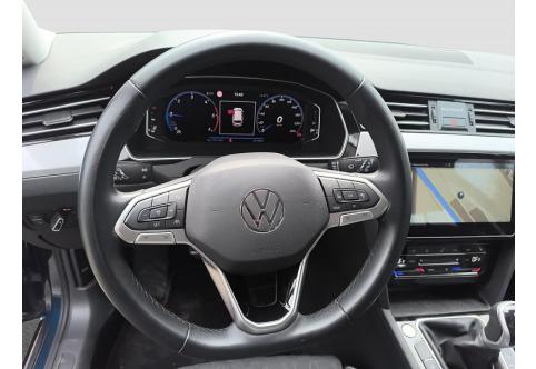 VW Passat #9