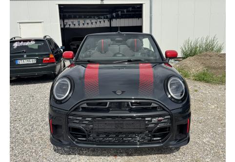 MINI JOHN COOPER WORKS CABRIO #2