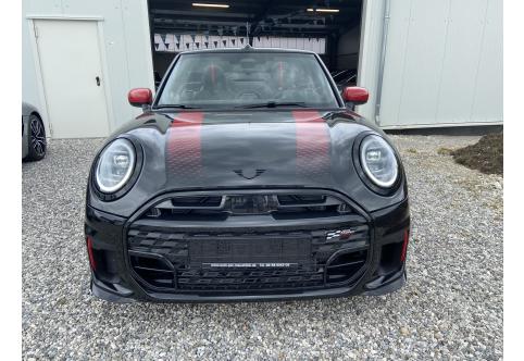 MINI JOHN COOPER WORKS CABRIOLET #2