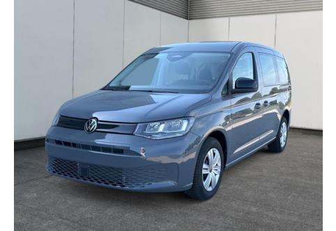 VW Caddy #2