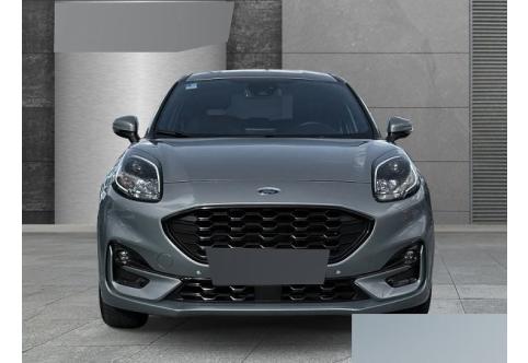Ford Puma #6