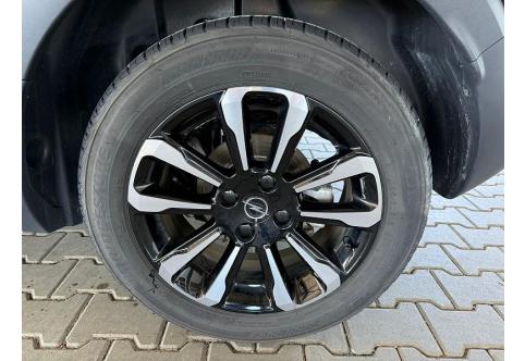 Opel Crossland X #9