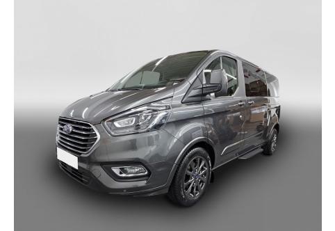 Ford Tourneo Custom #1