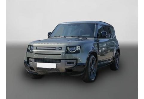 Land Rover Defender #1