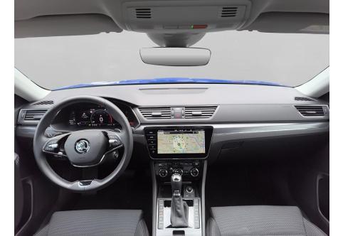 Skoda Superb #13