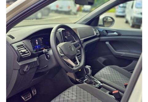 VW T-Cross #5