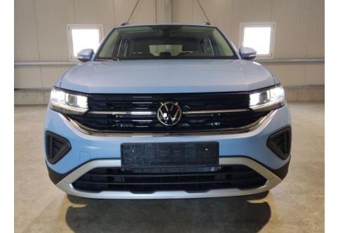 VW T-Cross #1